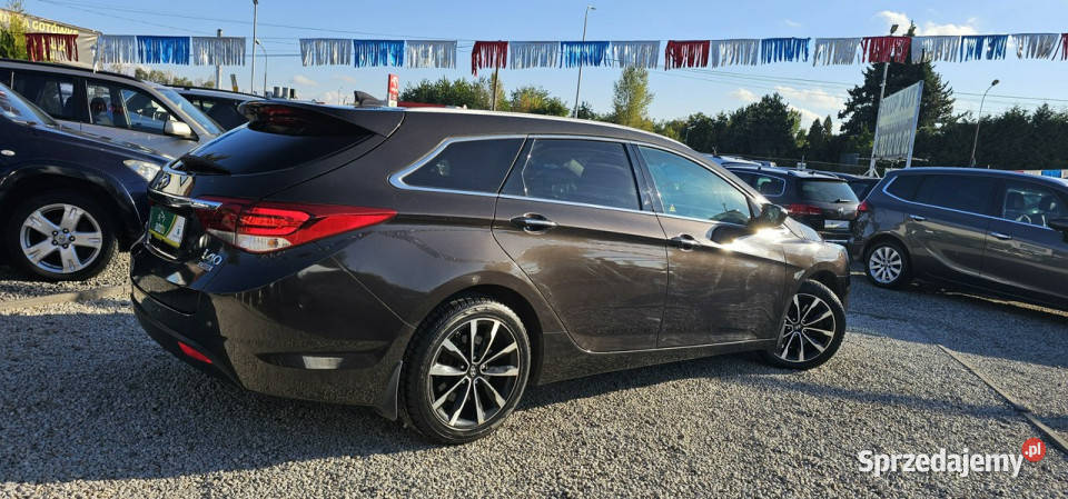 Hyundai i40 Lift Bogato Wyposażony