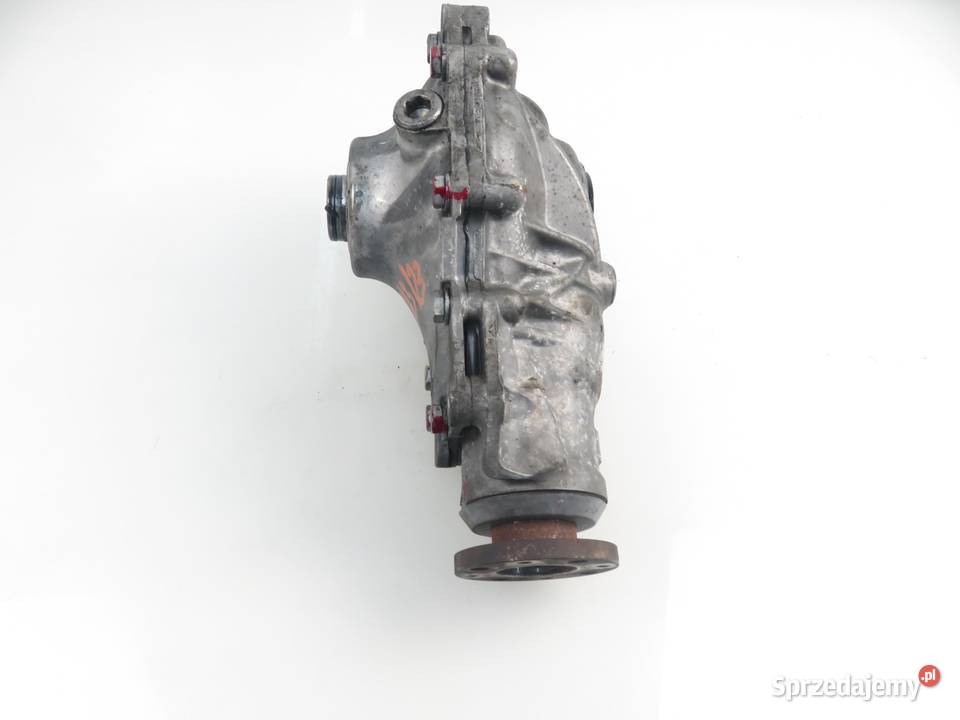 DYFER PRZÓD BMW F10 530 d xDrive 7558151 osobowe sprzedam