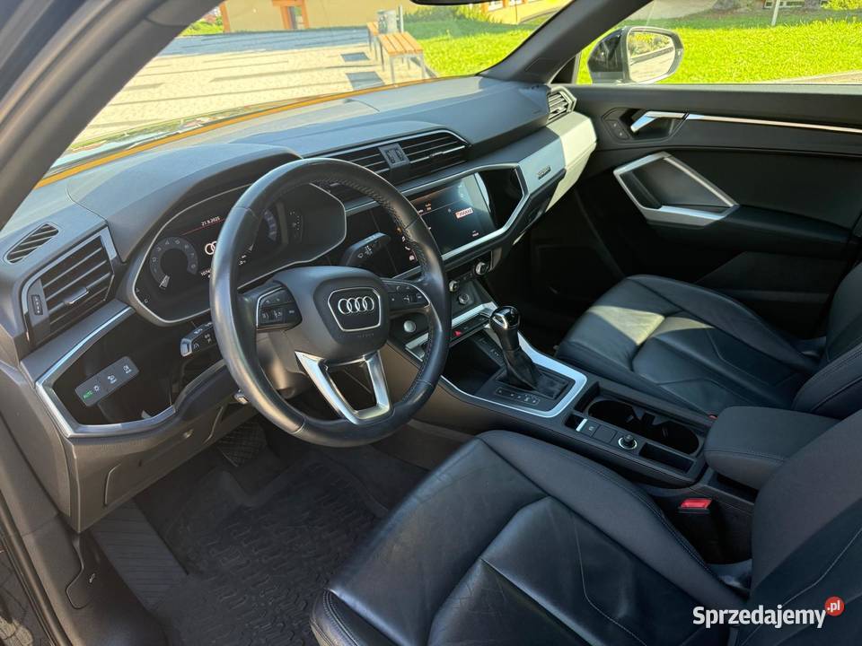 Audi Q3 QUATTRO 45TFSI 2020r