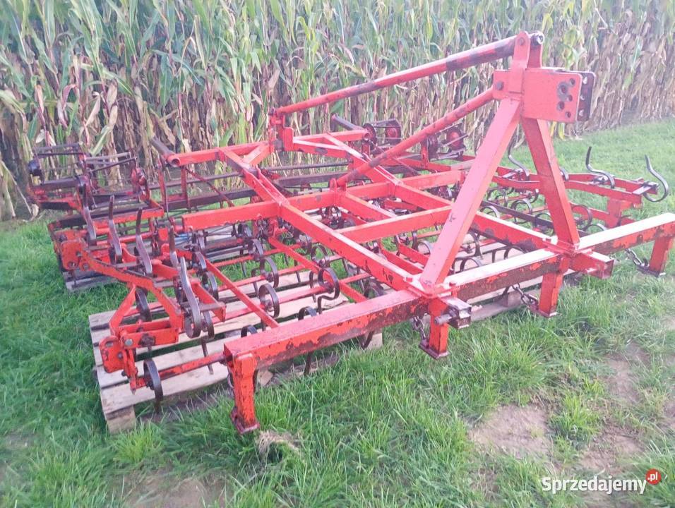 Agregat 45 m składany hydraulicznie Jastrzębie-Zdrój
