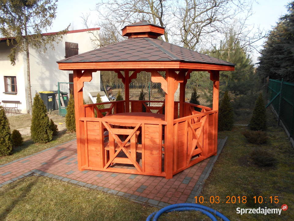 altana altany altanki producent promocja Julianpol sprzedam