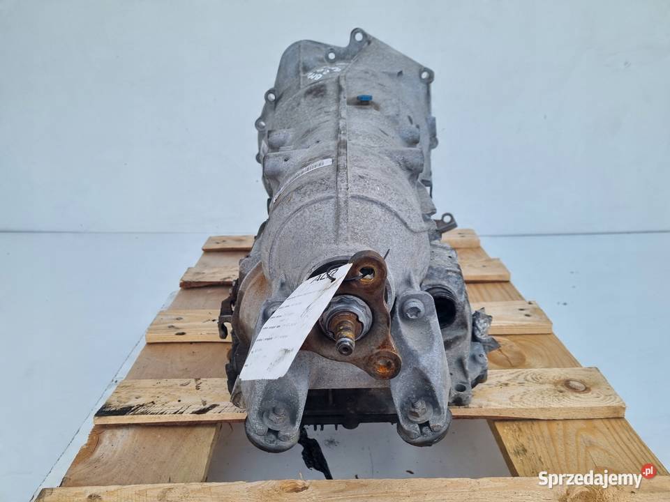 BMW E81 E82 E87 20 i AUTOMATYCZNA SKRZYNIA lubelskie Janów