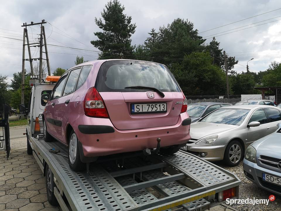 transport przewóz laweta Bytom