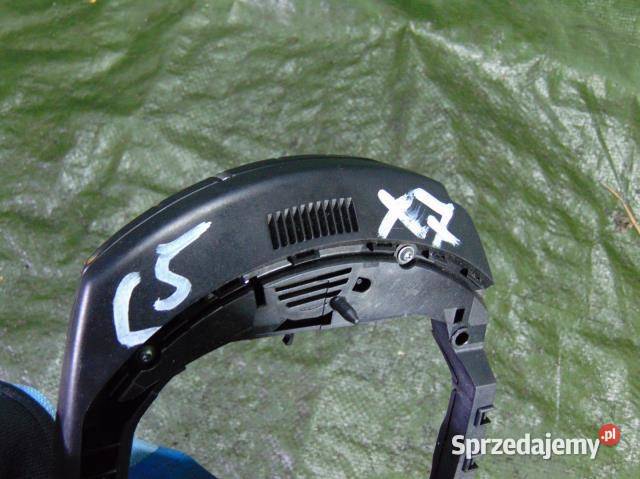 MULTIFUNKCJA KIEROWNICY C5 III X7 96649261ZD