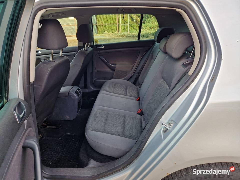 Volkswagen Golf V 16 LPG gaz stan techniczny Bydgoszcz