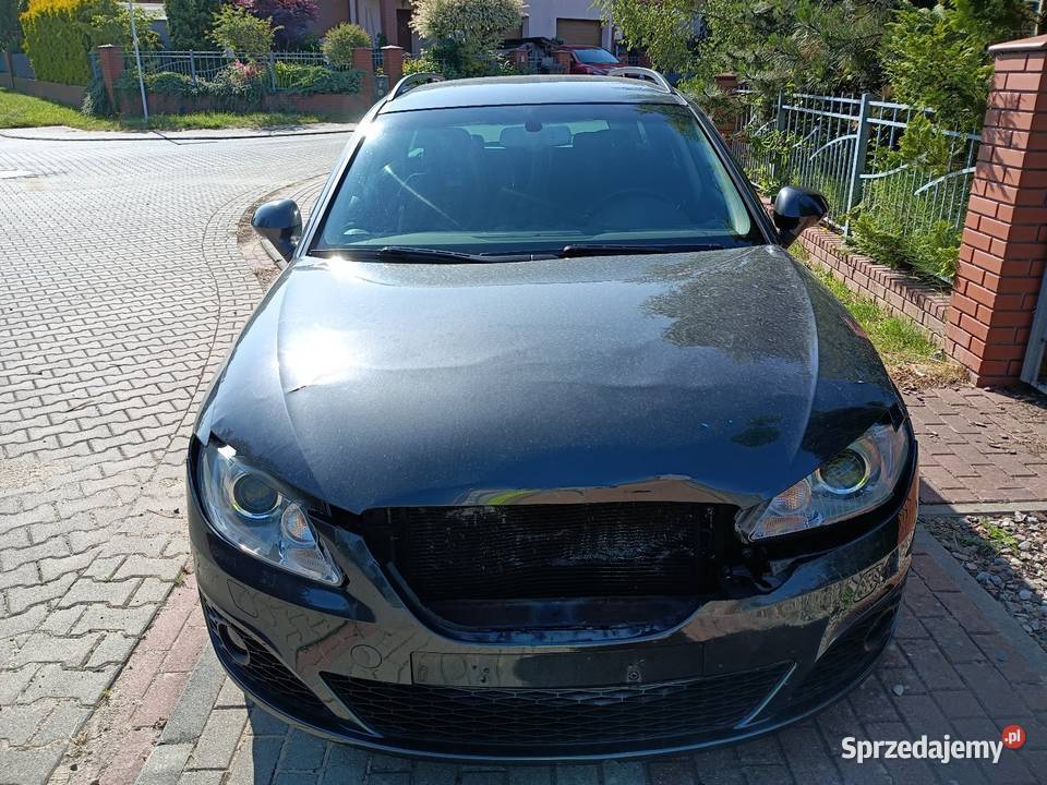 Sprzedam Seat Exeo St 20 Ti Sport 211 Egzemplarz Exeo Lusówko sprzedam
