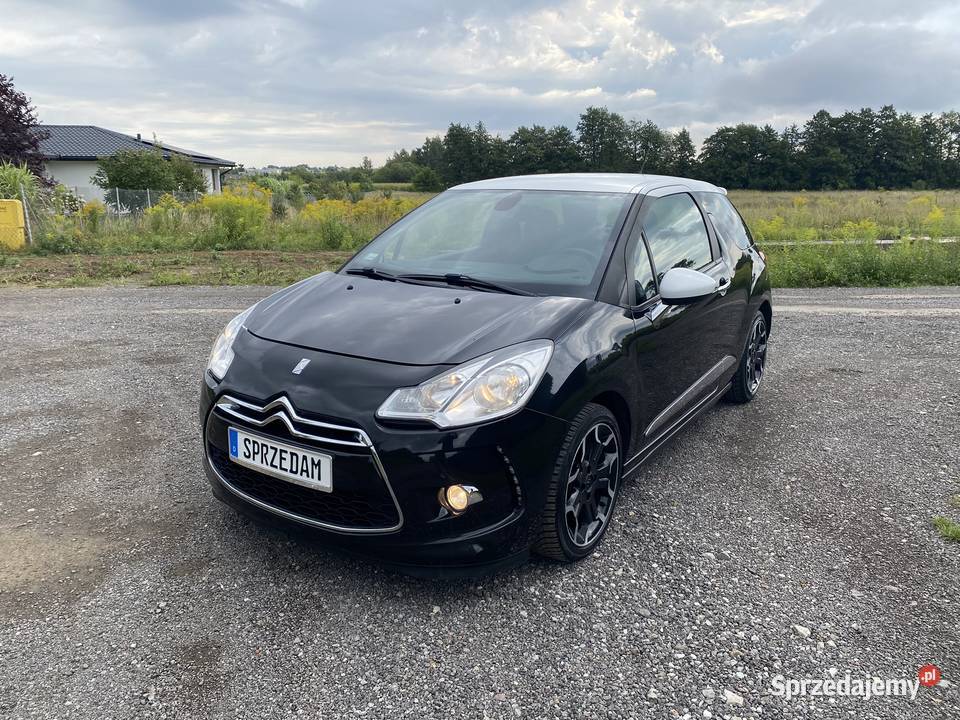 Citroen DS3 2010R 16B BardzoŁADNY Stan B