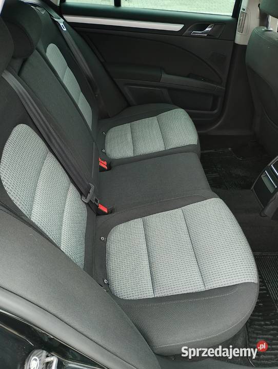 Skoda Superb 20Tdi 140 2012 Strzyżów