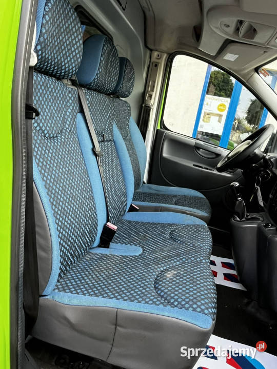 Fiat Scudo Fiat Scudo Lift 16HDi 2012r klimatyzacja Sokołów Podlaski