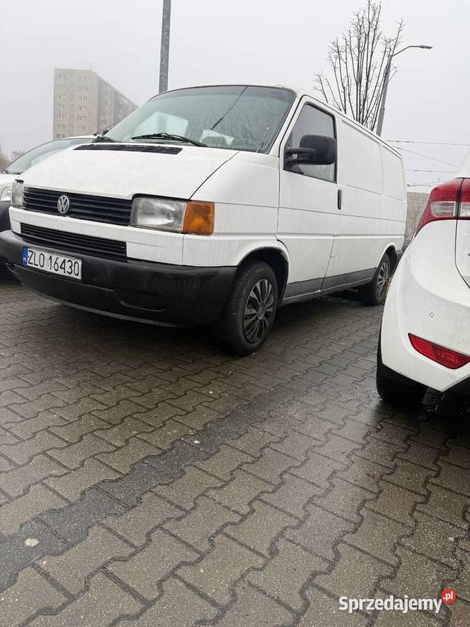 Volkswagen t4 19 td 120KM