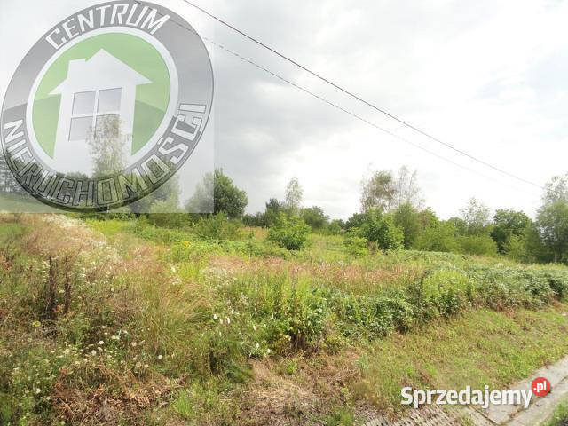 Działka 2100m2 Biczyce Górne