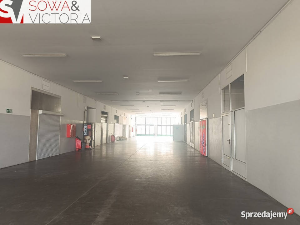 Lokal handlowy 60m2 dolnośląskie Wałbrzych