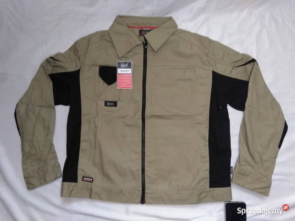 COFRA BLUZA ROBOCZA RÓŻNE MODELE I RÓŻNE Trzcianka