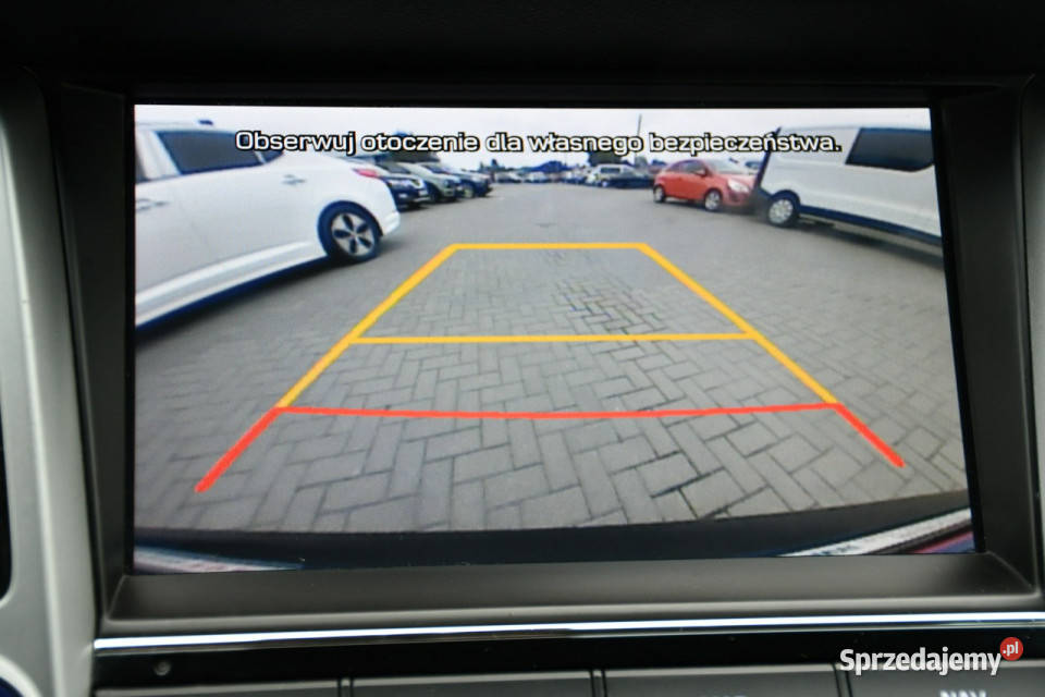 Hyundai Tucson 16 GDI Serwis 100 bezwypadkowy czarny lubelskie Hrubieszów