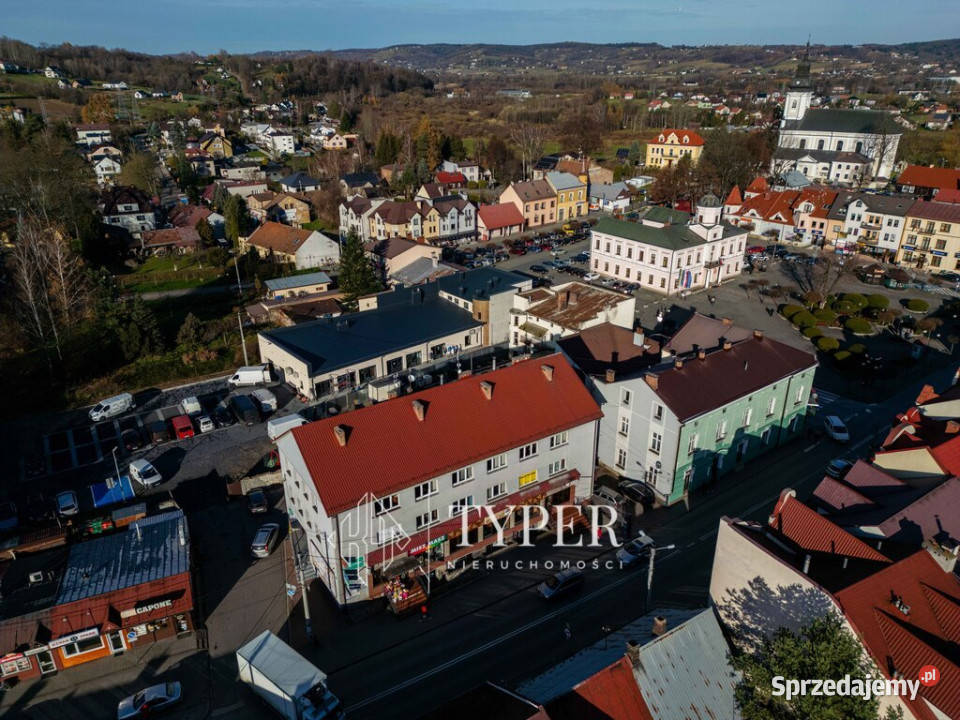 Lokal 1081m Tuchów Sprzedaż sprzedam