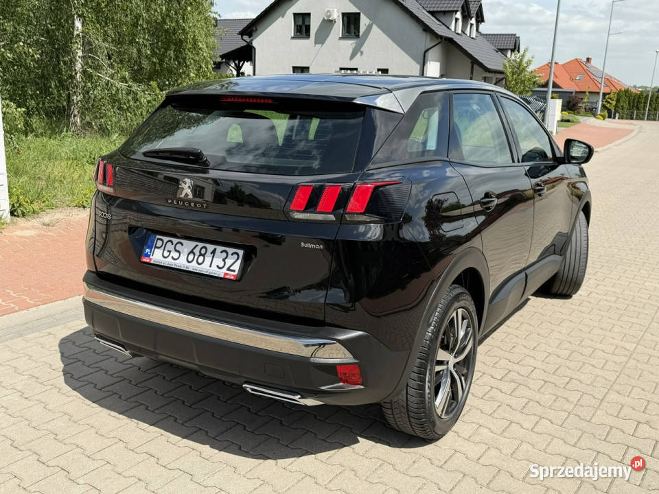 Peugeot 3008 Peugeot 3008 Zarejestrowany 15