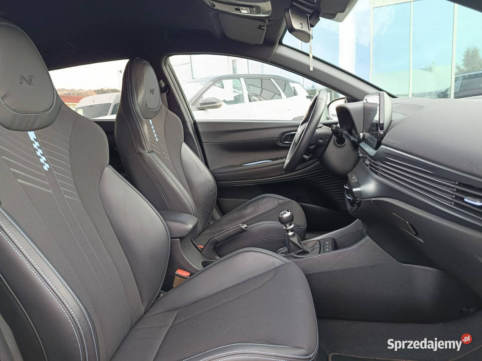 Hyundai i20 NLINE 16 TGDI Performance 204 niski Hatchback Nowy Sącz
