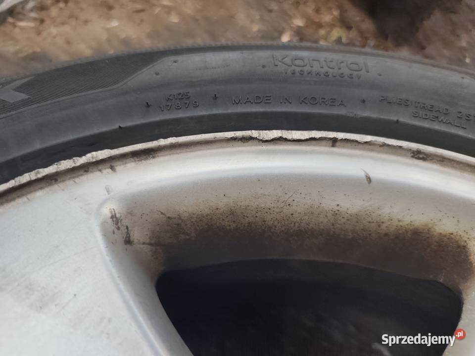Alufelgi 16 pasują do AUDI A4 B6 A6 C5 C6 A3 8P dolnośląskie Domaszków