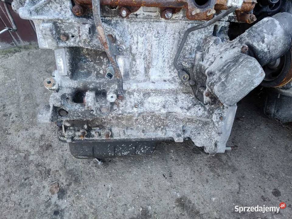 SILNIK CITROEN C4 14 HDI 8HX sprzedam