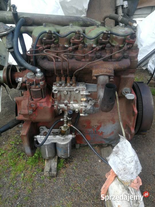 silnik Zetor 20112511 774572116211 inne 3cyl Pozostałe dolnośląskie Stoszowice
