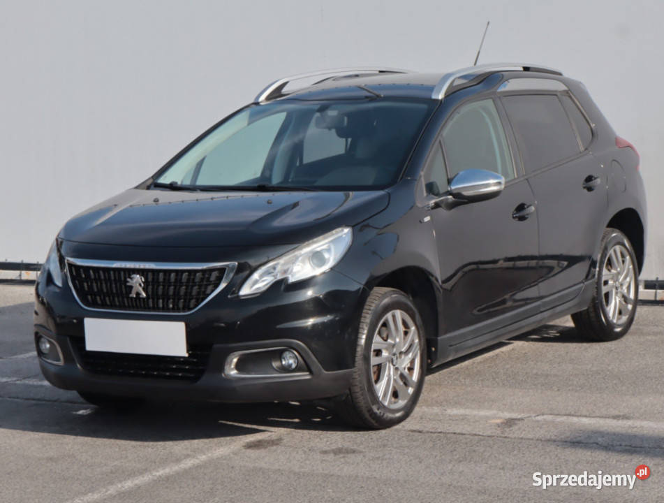 Peugeot 2008 12 PureTech podgrzewane fotele Lublin sprzedam