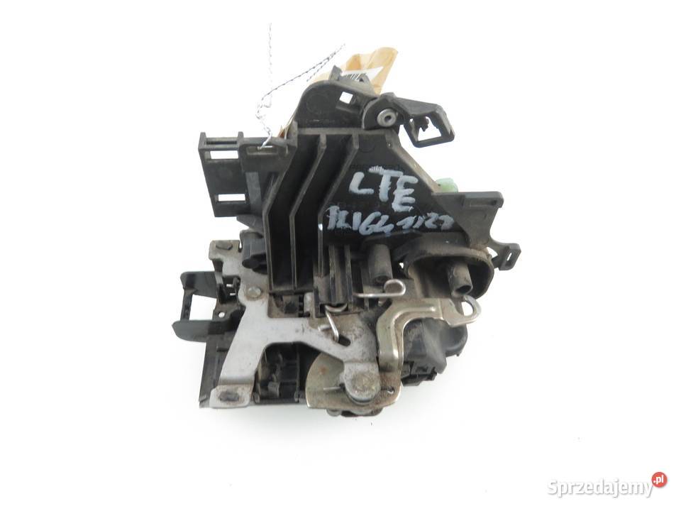 ZAMEK LEWY TYLNY SKODA FABIA I