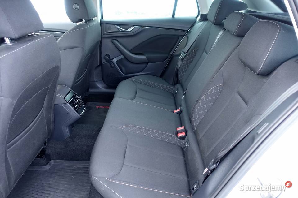 Skoda Scala 10 110 Salon Gwarancja Pakiet Scala śląskie Buczkowice
