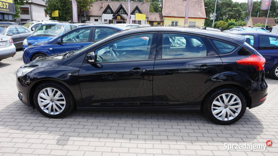 Ford Focus Super stan Gwarancja Mk3 20102018 Zielona Góra