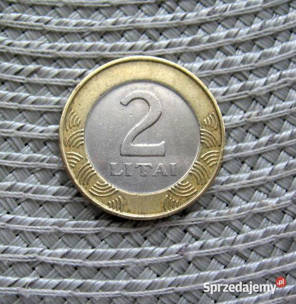 Litwa 2 Litaie 1999r Kalisz