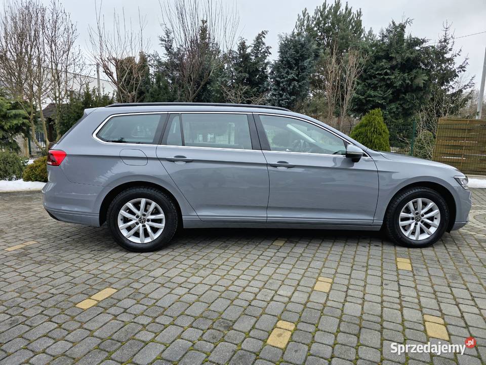 VOLKSWAGEN PASSAT EVO Business 20 TDI 150 Manual Kombi Będzin sprzedam
