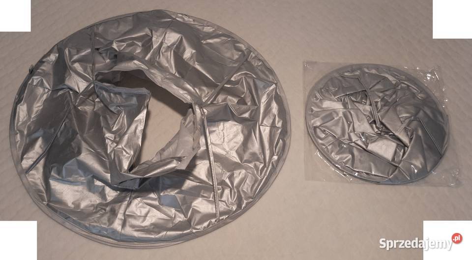 Peleryna kołnierz do strzyżenia składany 57 Czeladź