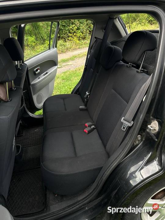 Subaru Justy IV 2008 10 benzynalpg Lublin