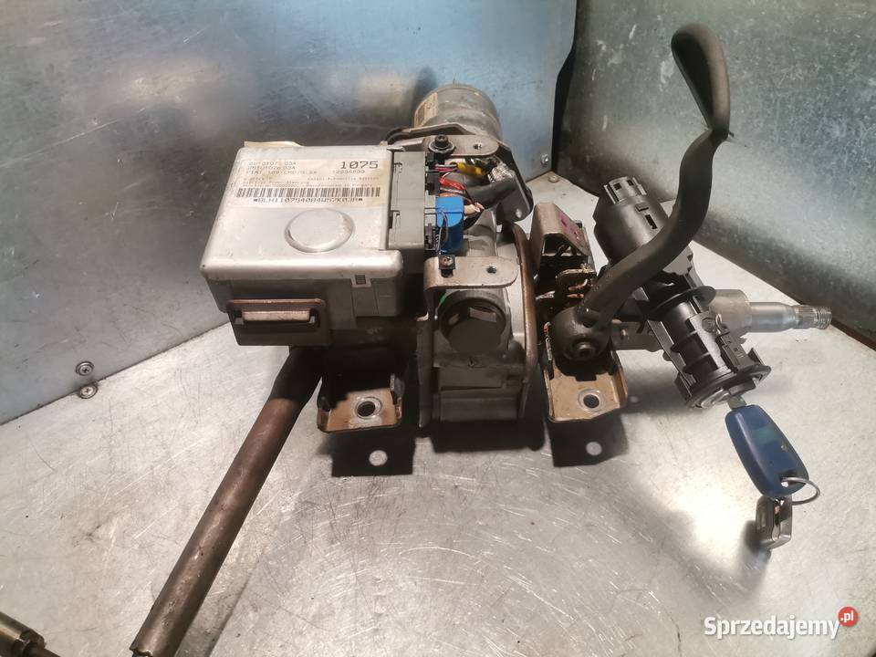 WSPOMAGANIE ELEKTRYCZNE FIAT PUNTO 2 małopolskie Nowy Sącz