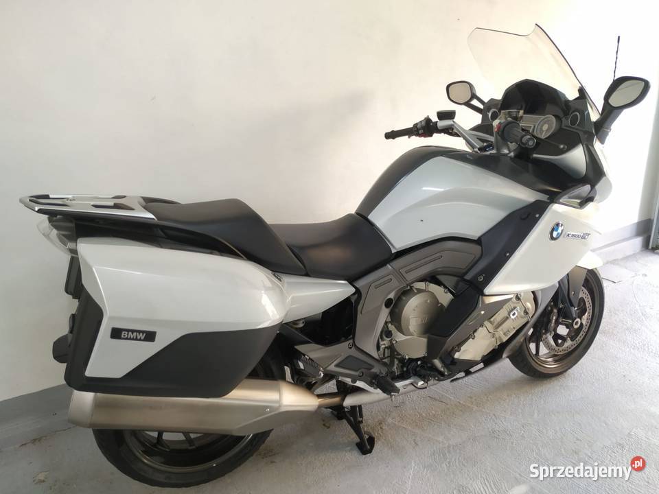 BMW K 1600 GT 2014r 36000 Dukla