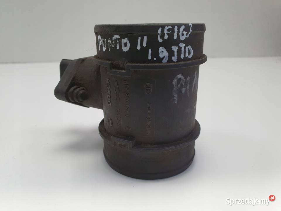 PRZEPŁYWOMIERZ Fiat Punto II 19 JTD 0281002309 osobowe Rudka