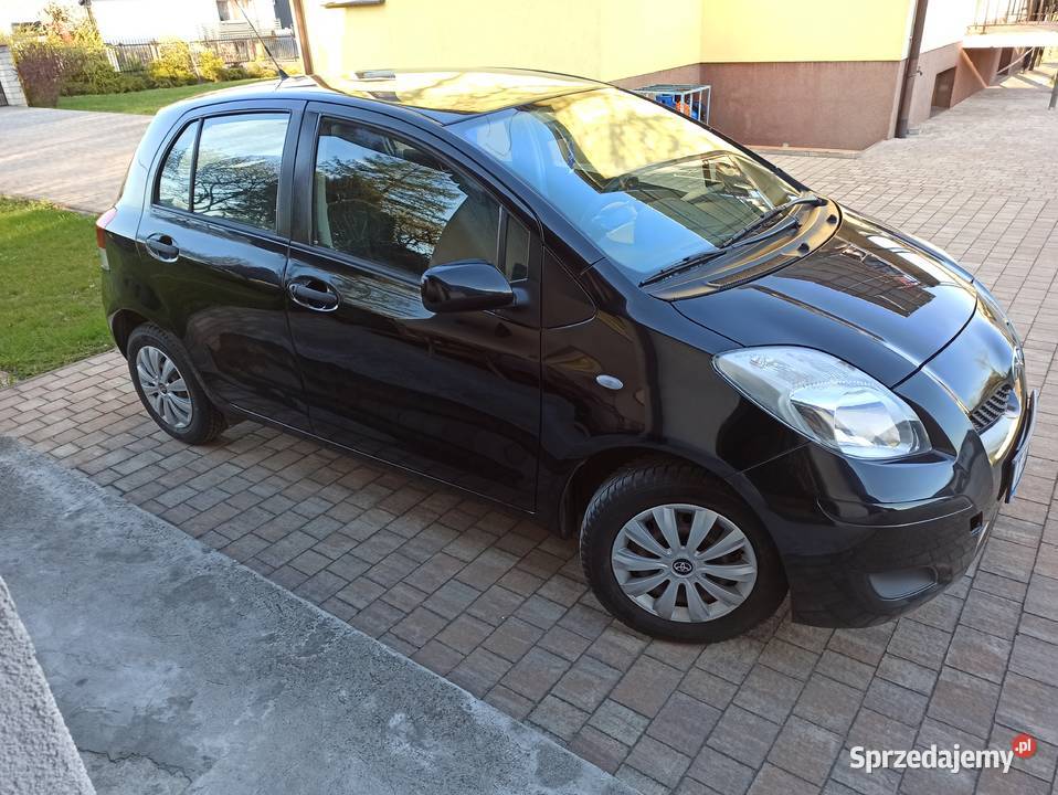 Toyota Yaris Jędrzejów