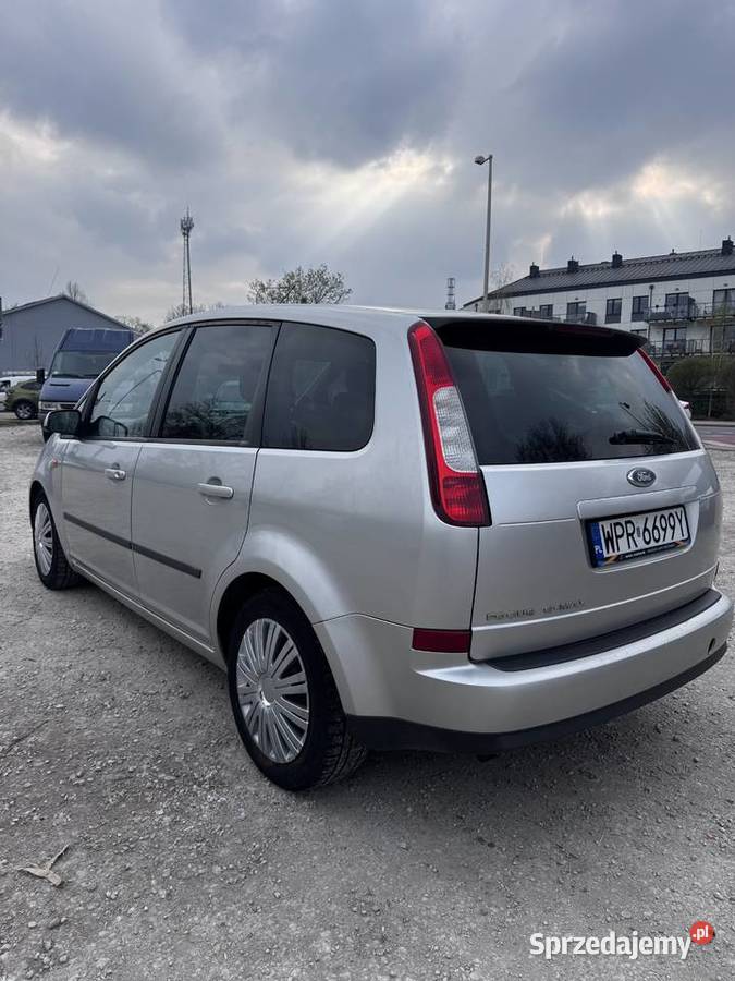 Ford Focus C 16 benzyna LPG Pruszków