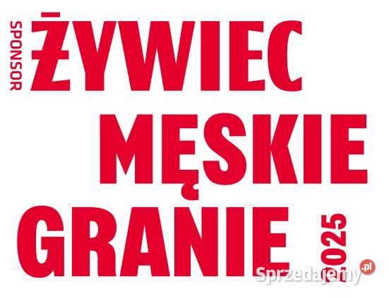 karnet Męskie Granie Warszawa 2223082025 sprzedam