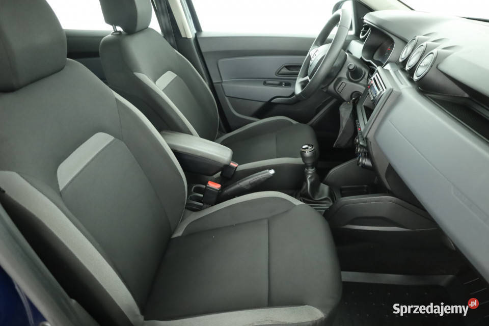 Dacia Duster 16 SCe 89895km Motoryzacja Piaseczno