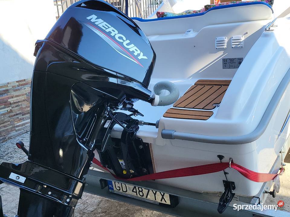 Olympia Yacht 570 holiday Gdańsk sprzedam