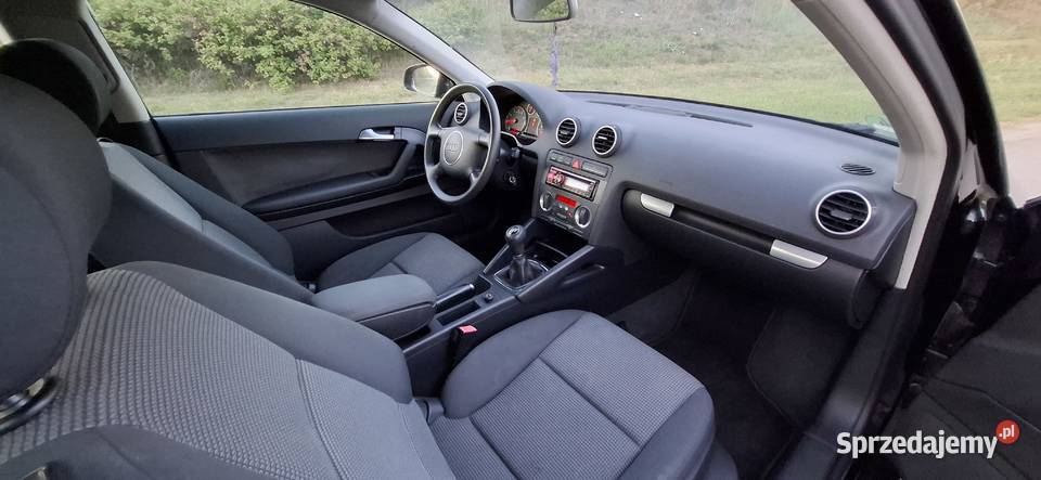 LPG Audi A3 2003r 16 MPI Gaz LPG Oszczędna MP3 Rzeszów