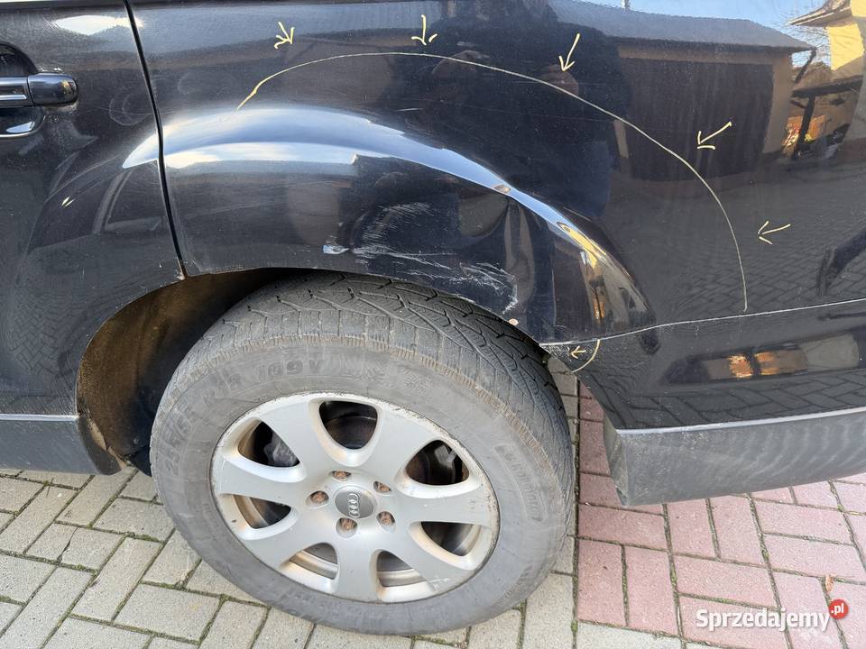 Tanio sprzedam Audi Q7 2006 230KM Pęcławice Górne