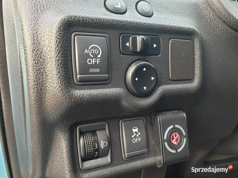 Nissan Note 12 Benzyna Gaz Zarejestrowany w klimatyzacja Lublin