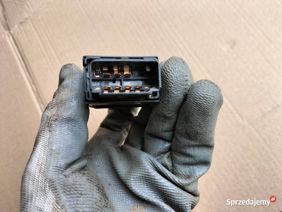 VW LUPO 6X0953235A WŁĄCZNIK ŚWIATEŁ AWARYJNYCH Kamień-Kolonia sprzedam