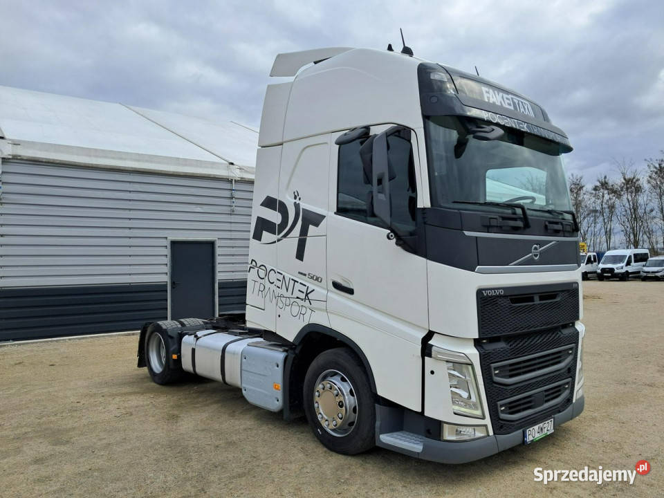 Volvo fh 500 Komorniki