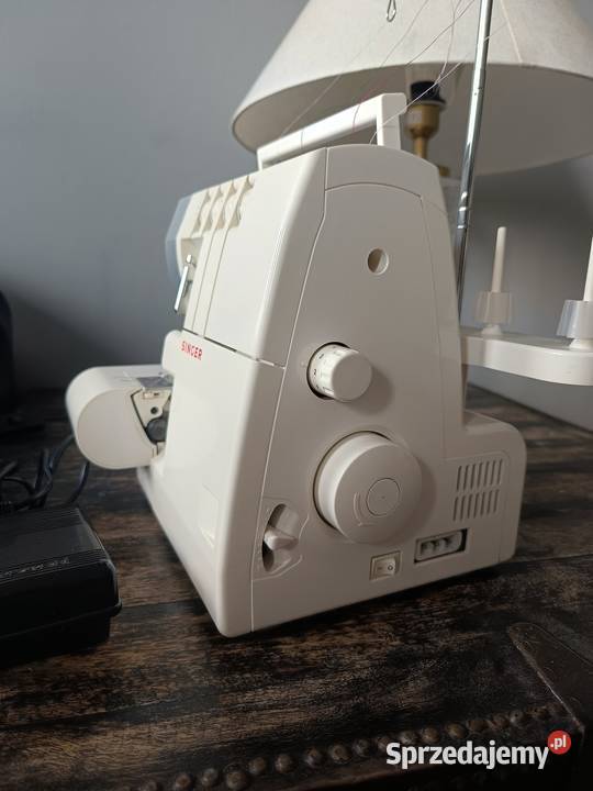 Overlock Singer Chorzów