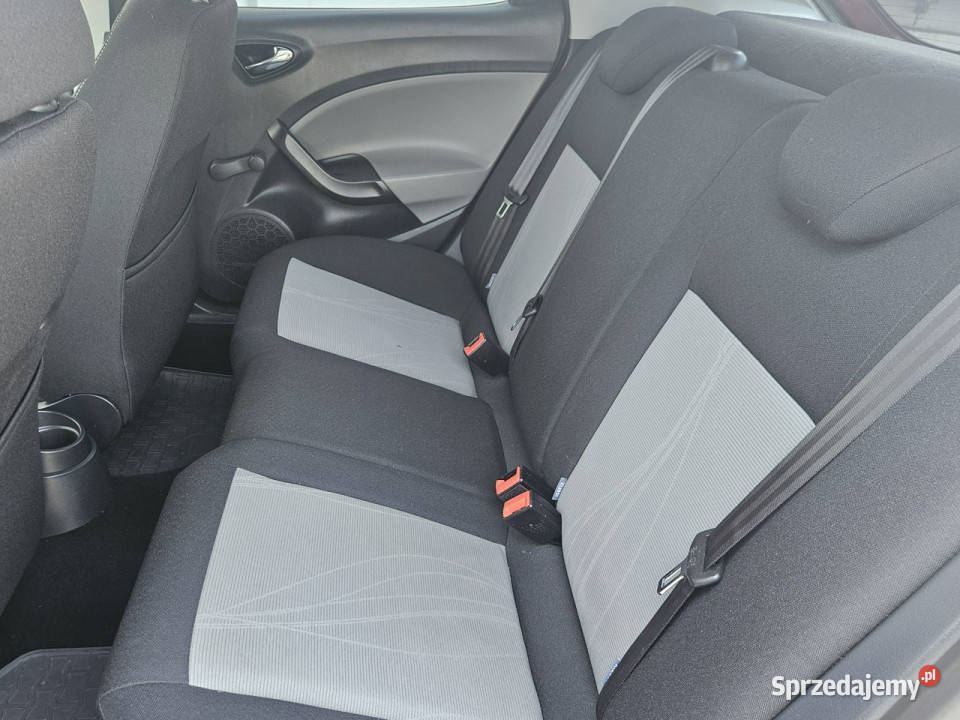 Seat Ibiza 16 tdi 90 I Własciciel Nawigacja IV światła przeciwmgielne
