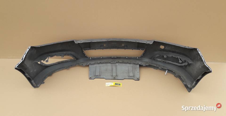 OPEL ASTRA H ZDERZAK PRZÓD PRZEDNI Trzciel