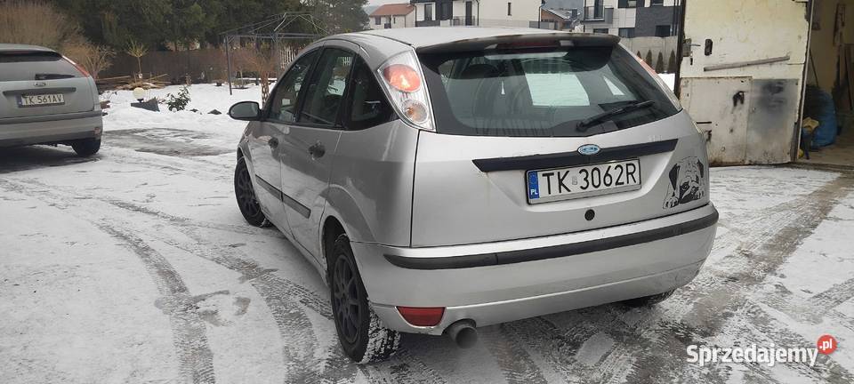 Ford fokus mk1 16 benzyna 300000km Kielce