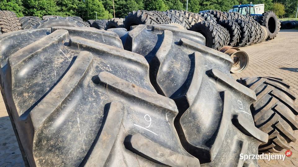 8070r34 54065r34 42085r34 169r34 Continental 90 Opony rolnicze warmińsko-mazurskie Nowe Miasto Lubawskie sprzedam